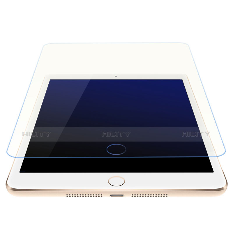 Apple iPad Pro 9.7用強化ガラス 液晶保護フィルム F01 アップル クリア