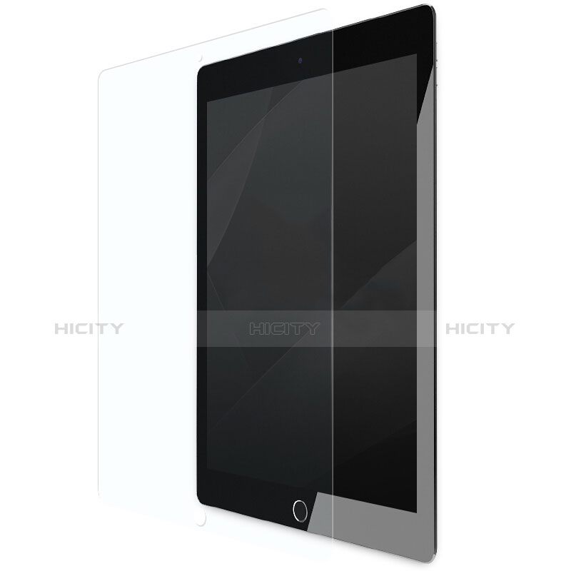 Apple iPad Pro 9.7用強化ガラス 液晶保護フィルム F03 アップル クリア