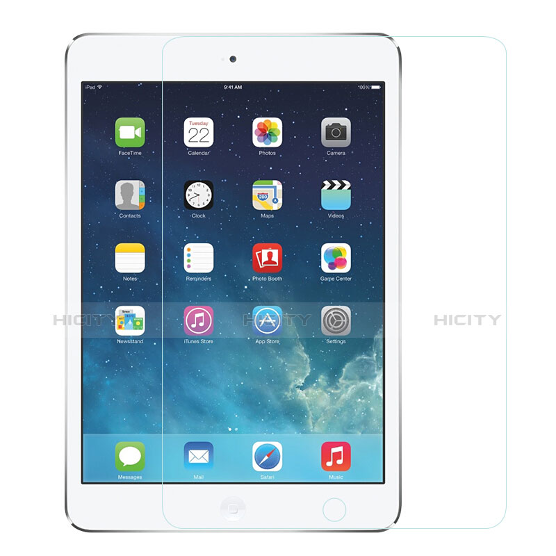Apple iPad Pro 9.7用強化ガラス 液晶保護フィルム F03 アップル クリア