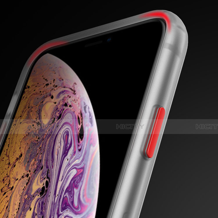 Apple iPhone 11用ハイブリットバンパーケース プラスチック 兼シリコーン カバー アップル 