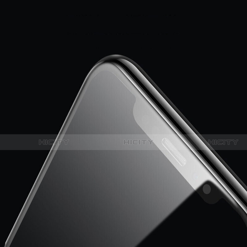 Apple iPhone 11用反スパイ 強化ガラス 液晶保護フィルム アップル クリア