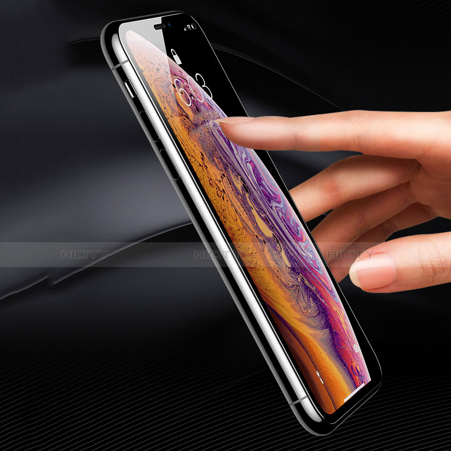 Apple iPhone 11用強化ガラス 液晶保護フィルム T02 アップル クリア