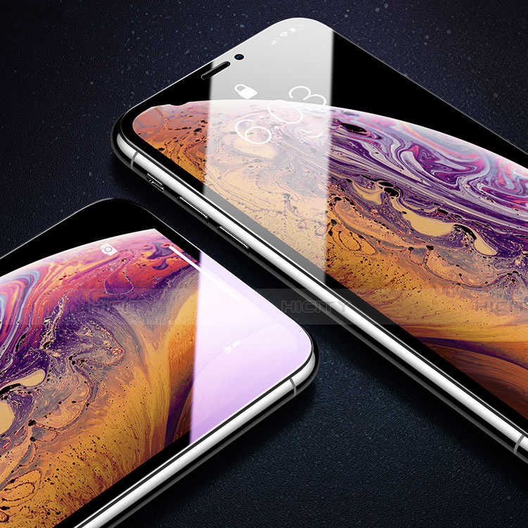 Apple iPhone 11用強化ガラス 液晶保護フィルム T02 アップル クリア