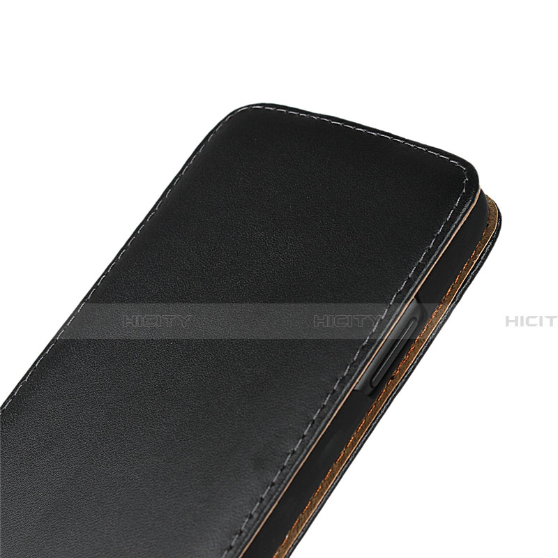 Apple iPhone 11 Pro用手帳型 レザーケース スタンド S01 アップル ブラック