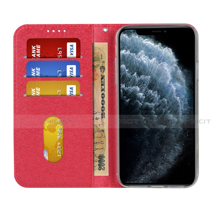 Apple iPhone 11 Pro用手帳型 レザーケース スタンド カバー T10 アップル 