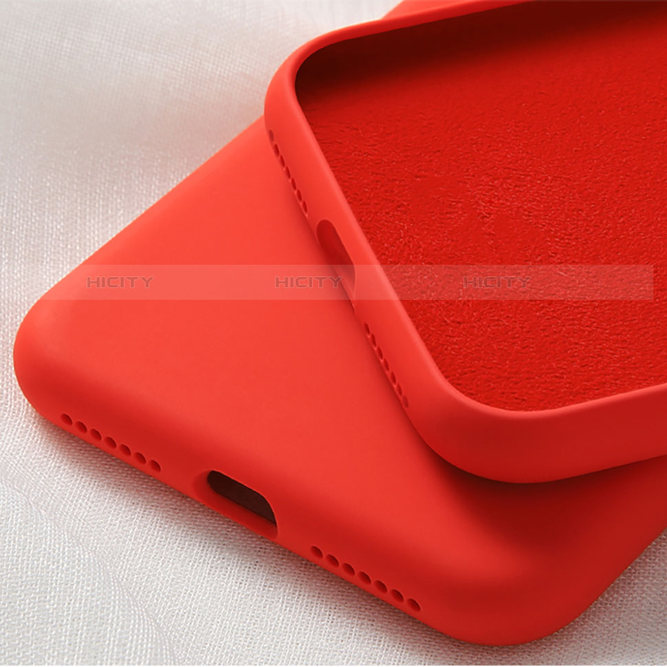 Apple iPhone 11 Pro用極薄ソフトケース シリコンケース 耐衝撃 全面保護 S01 アップル 