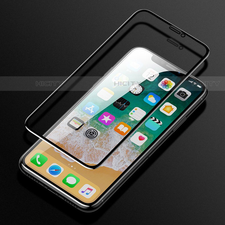 Apple iPhone 11 Pro用反スパイ 強化ガラス 液晶保護フィルム アップル クリア