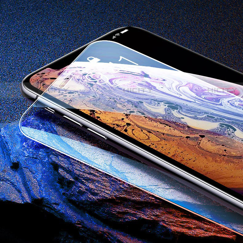 Apple iPhone 11 Pro用強化ガラス 液晶保護フィルム G01 アップル クリア