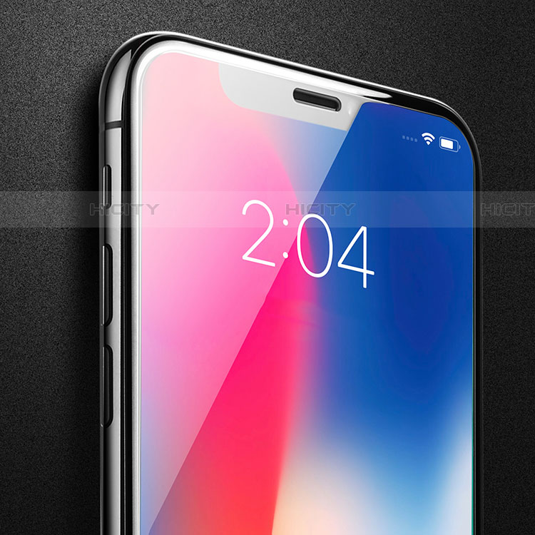 Apple iPhone 11 Pro用強化ガラス 液晶保護フィルム T02 アップル クリア