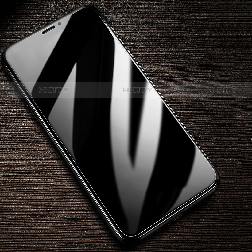Apple iPhone 11 Pro用強化ガラス 液晶保護フィルム T02 アップル クリア