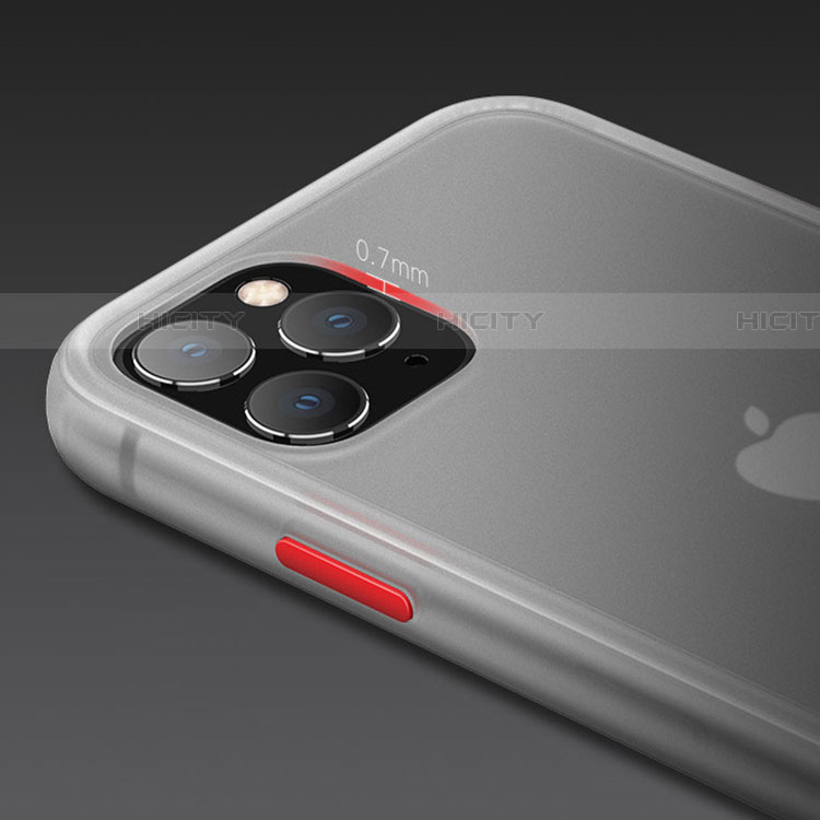 Apple iPhone 11 Pro Max用ハイブリットバンパーケース プラスチック 兼シリコーン カバー アップル 