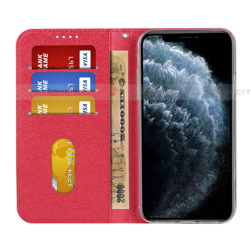 Apple iPhone 11 Pro Max用手帳型 レザーケース スタンド カバー T10 アップル 
