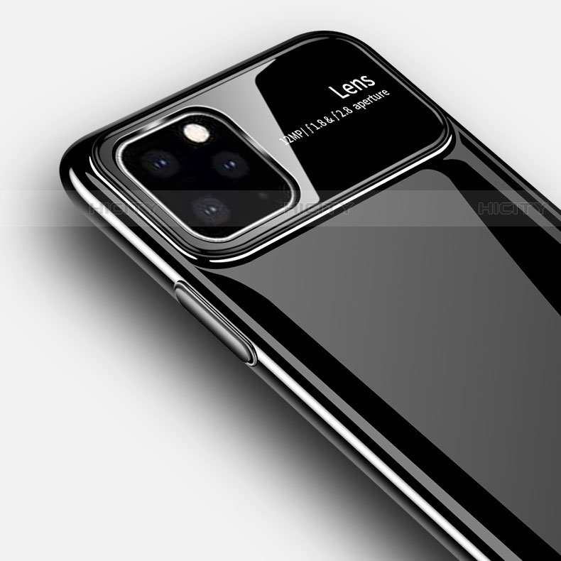 Apple iPhone 11 Pro Max用ハードケース プラスチック 質感もマット カバー M01 アップル 