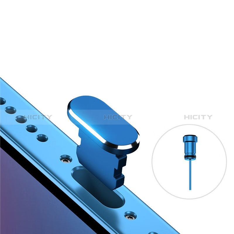 Apple iPhone 11 Pro Max用アンチ ダスト プラグ キャップ ストッパー Lightning USB H01 アップル 