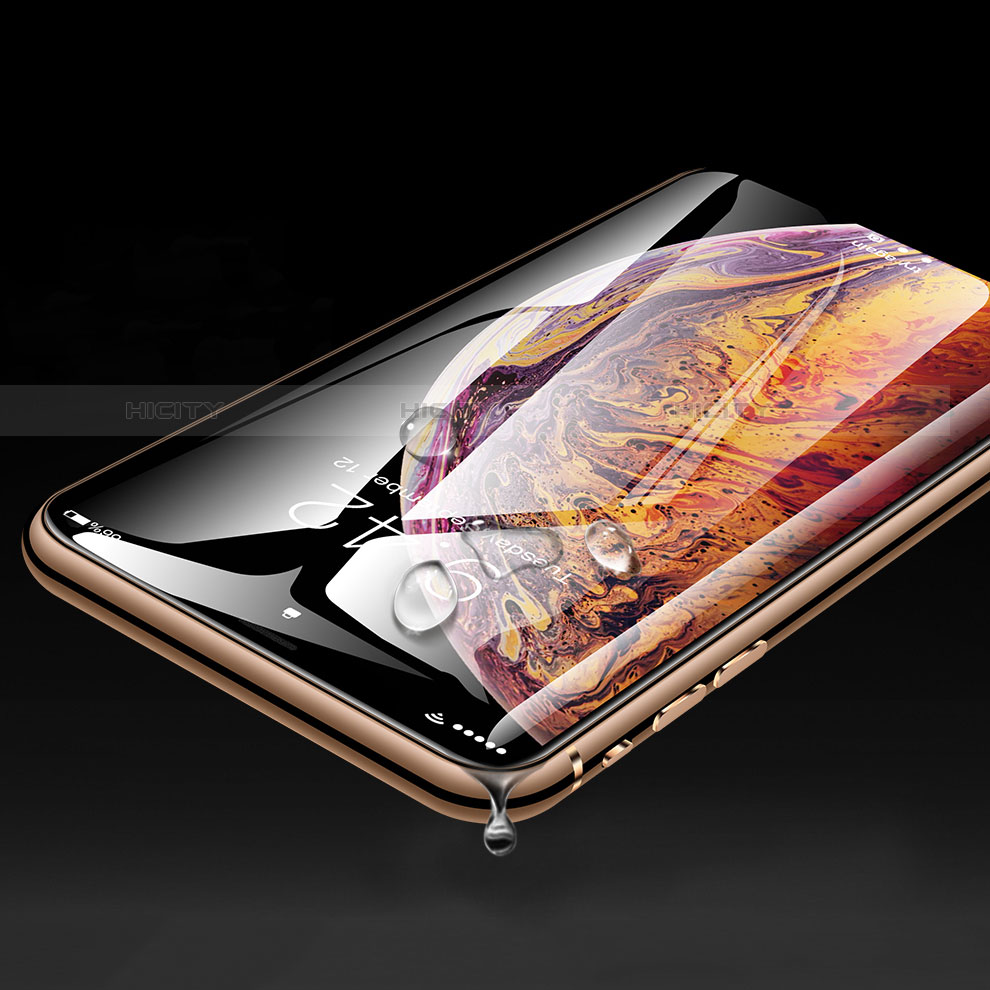 Apple iPhone 11 Pro Max用強化ガラス 液晶保護フィルム アップル クリア