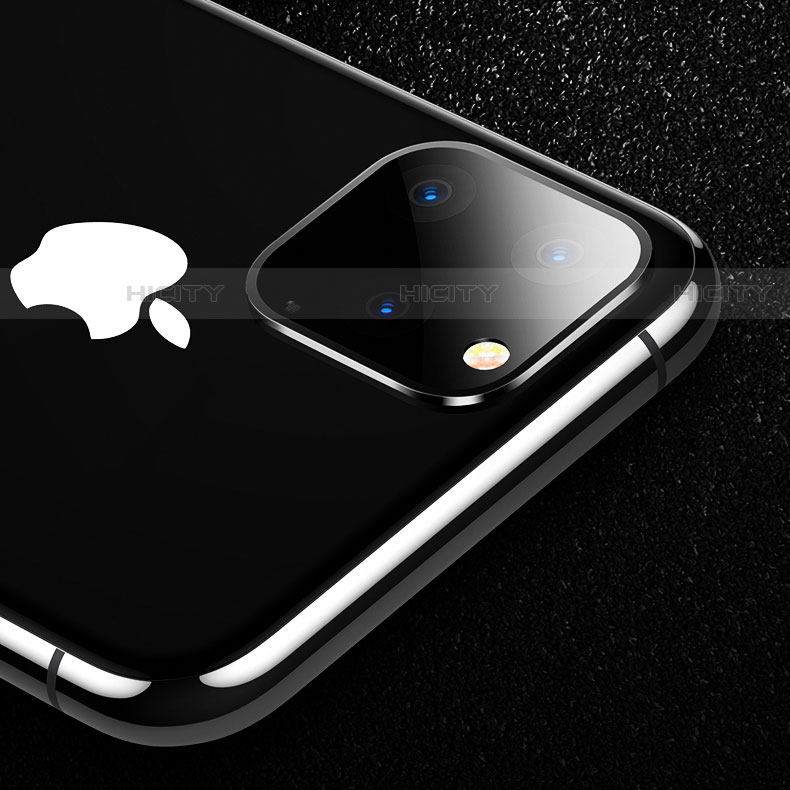 Apple iPhone 11 Pro Max用強化ガラス カメラプロテクター カメラレンズ 保護ガラスフイルム アップル クリア