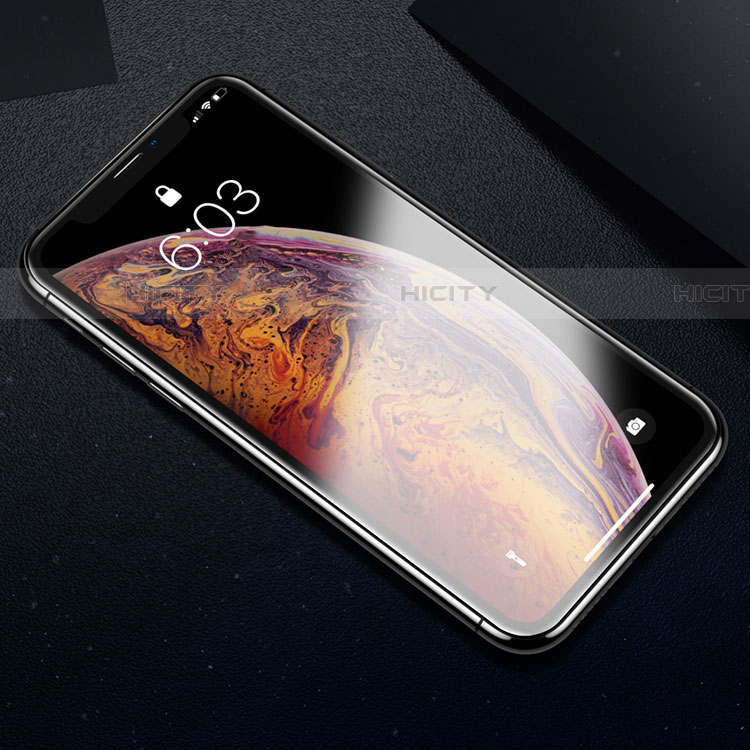 Apple iPhone 11 Pro Max用強化ガラス 液晶保護フィルム T03 アップル クリア