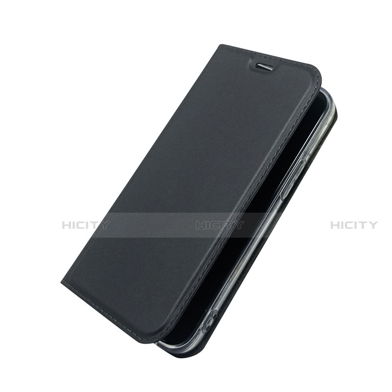 Apple iPhone 12 Mini用手帳型 レザーケース スタンド カバー L10 アップル 