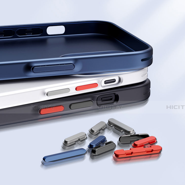 Apple iPhone 12 Mini用ハードケース プラスチック 質感もマット カバー P02 アップル 