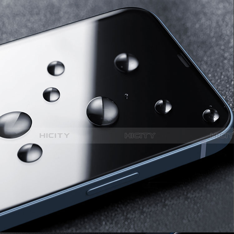 Apple iPhone 12 Pro用反スパイ 強化ガラス 液晶保護フィルム M01 アップル クリア