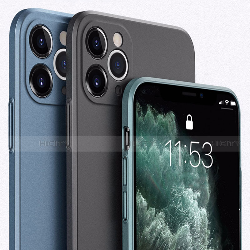 Apple iPhone 12 Pro Max用ハードケース プラスチック 質感もマット カバー P01 アップル 