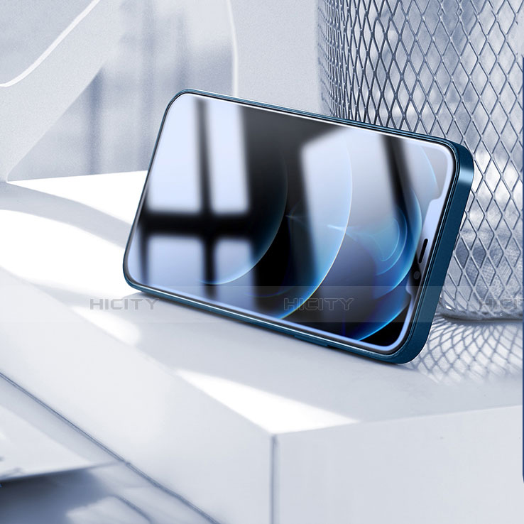 Apple iPhone 12 Pro Max用反スパイ 強化ガラス 液晶保護フィルム アップル クリア