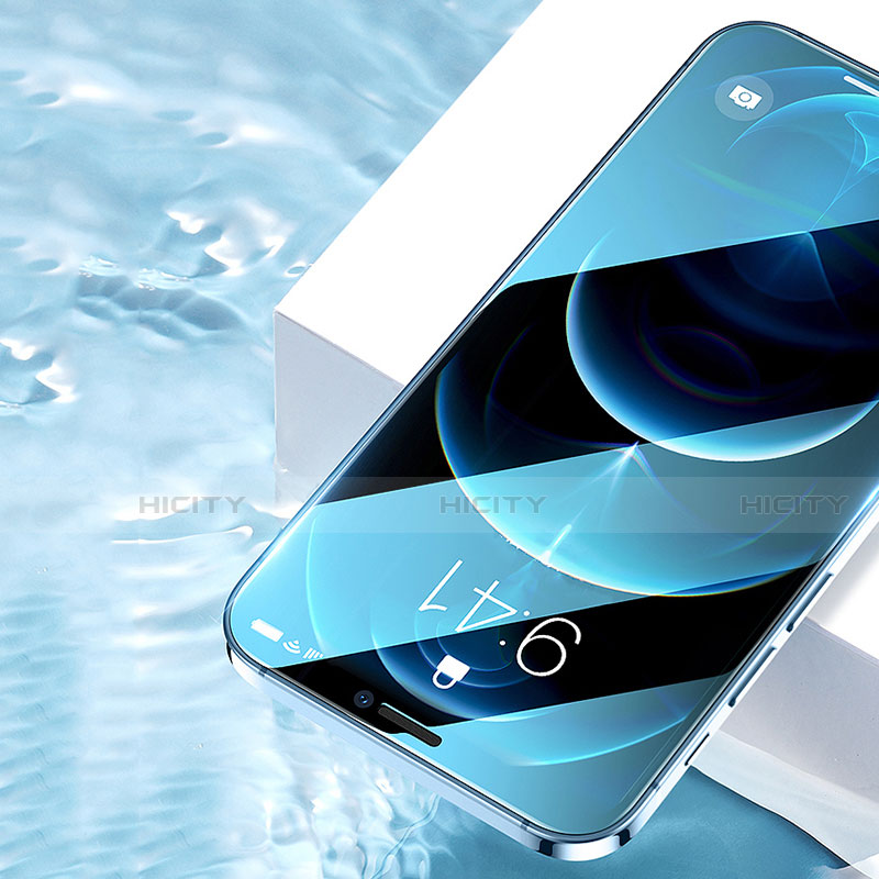 Apple iPhone 12 Pro Max用強化ガラス 液晶保護フィルム T02 アップル クリア