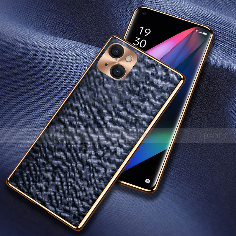 Apple iPhone 13用ケース 高級感 手触り良いレザー柄 A06 アップル 