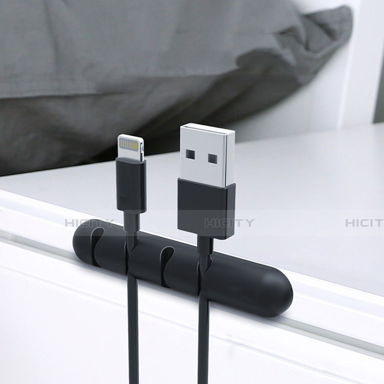 Apple iPhone 13 Mini用USBケーブル 充電ケーブル C02 アップル ブラック