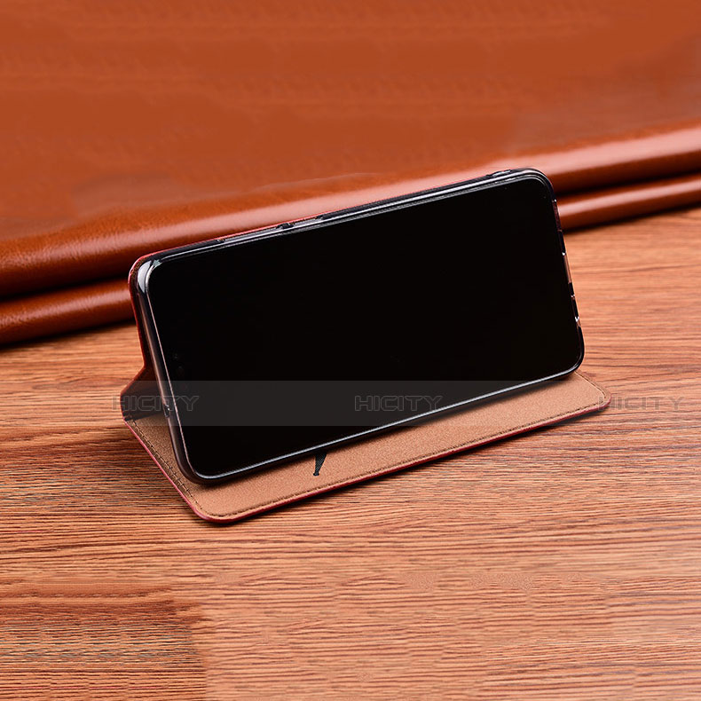 Apple iPhone 13 Mini用手帳型 レザーケース スタンド カバー H11 アップル 