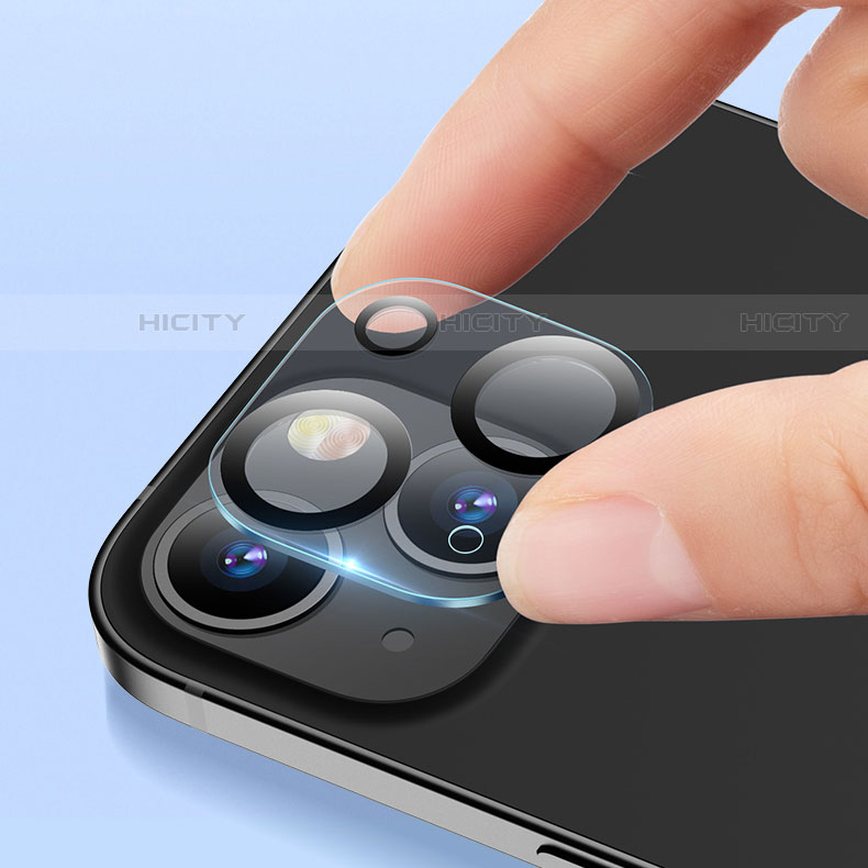 Apple iPhone 13 Mini用強化ガラス カメラプロテクター カメラレンズ 保護ガラスフイルム アップル クリア