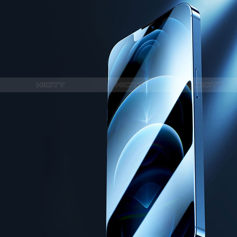 Apple iPhone 13 Mini用アンチグレア ブルーライト 強化ガラス 液晶保護フィルム アップル クリア