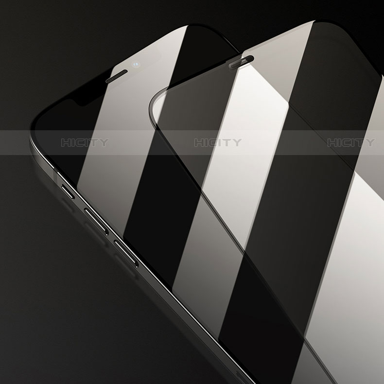 Apple iPhone 13 Mini用強化ガラス 液晶保護フィルム T02 アップル クリア