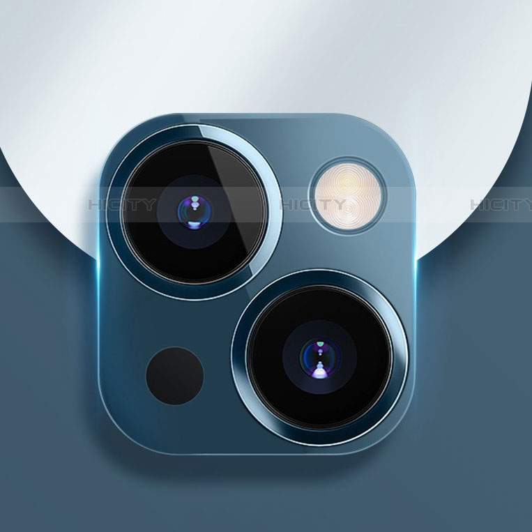 Apple iPhone 13 Mini用強化ガラス カメラプロテクター カメラレンズ 保護ガラスフイルム C10 アップル 