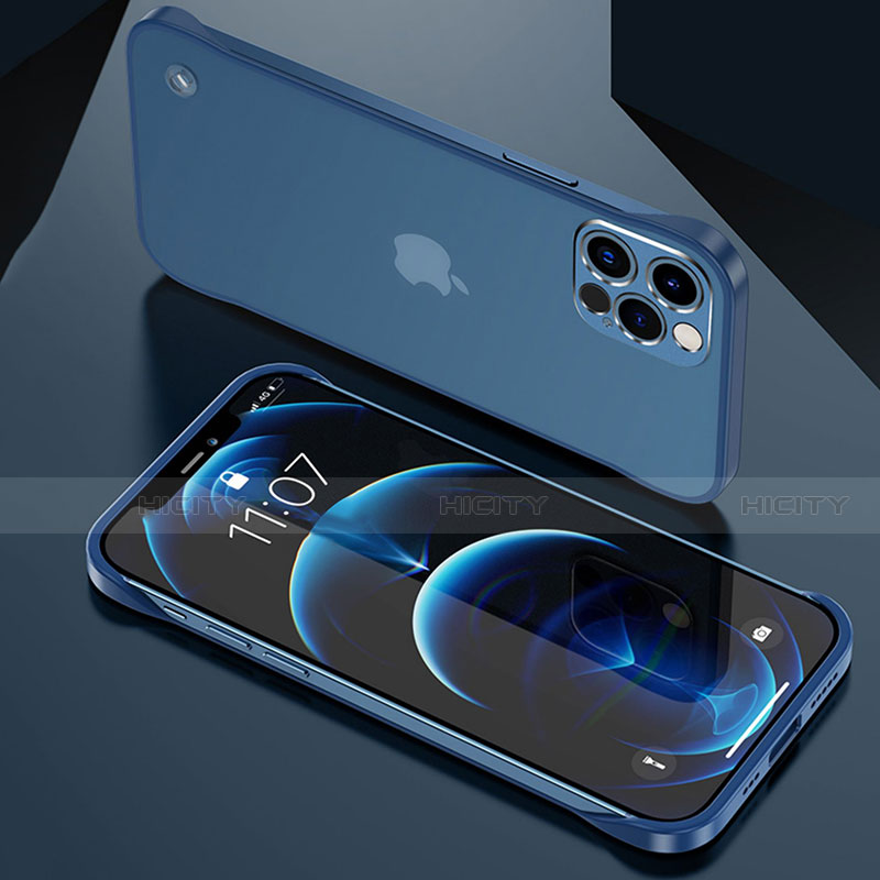 Apple iPhone 13 Pro用ハードカバー クリスタル クリア透明 H05 アップル 