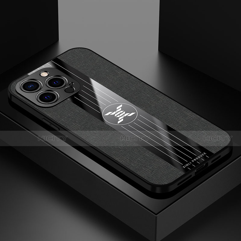 Apple iPhone 13 Pro用極薄ソフトケース シリコンケース 耐衝撃 全面保護 A04 アップル 