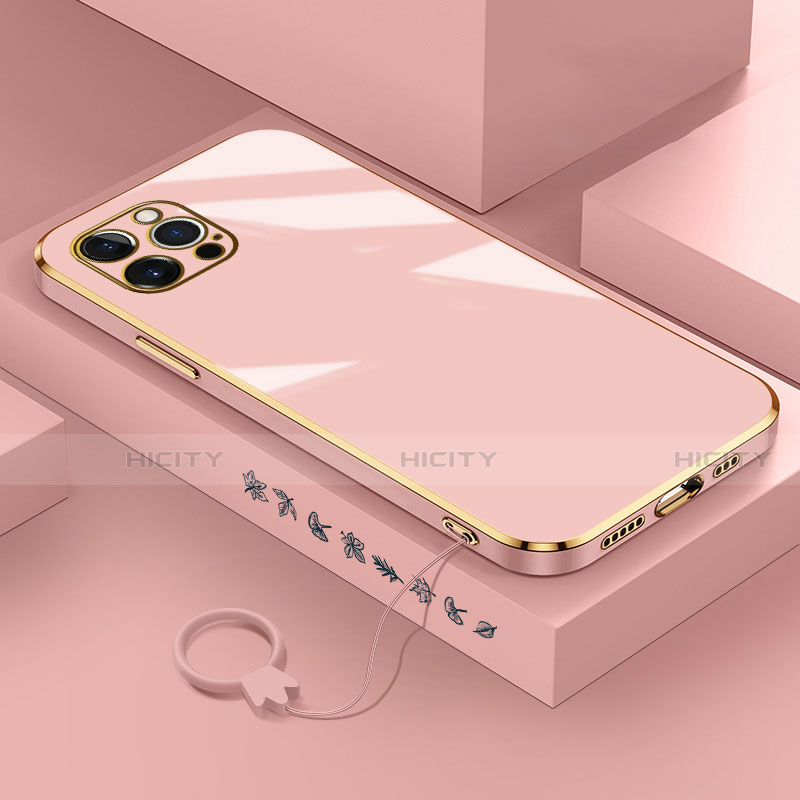 Apple iPhone 13 Pro用極薄ソフトケース シリコンケース 耐衝撃 全面保護 S03 アップル 