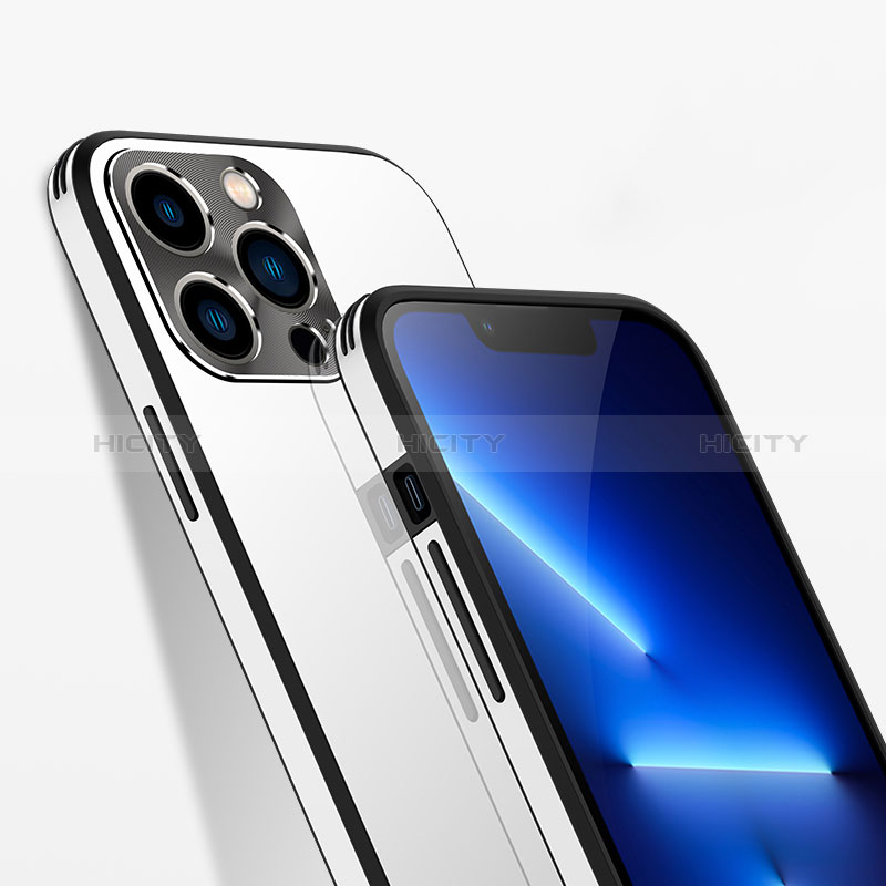 Apple iPhone 13 Pro用ハードケース プラスチック 質感もマット カバー AT1 アップル 