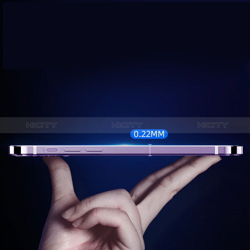 Apple iPhone 13 Pro用ケース 高級感 手触り良い メタル兼プラスチック バンパー JB1 アップル 