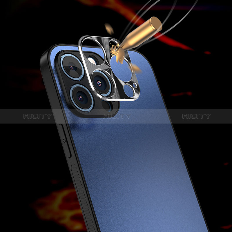 Apple iPhone 13 Pro用ハードケース プラスチック 質感もマット カバー TB2 アップル 