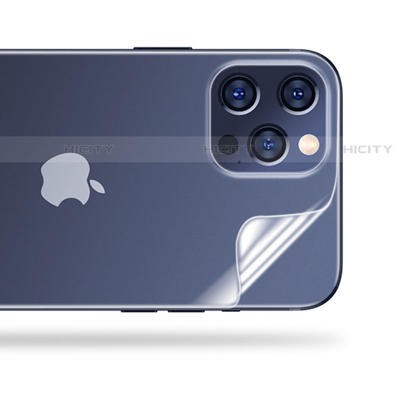 Apple iPhone 13 Pro用背面保護フィルム 背面フィルム B03 アップル クリア