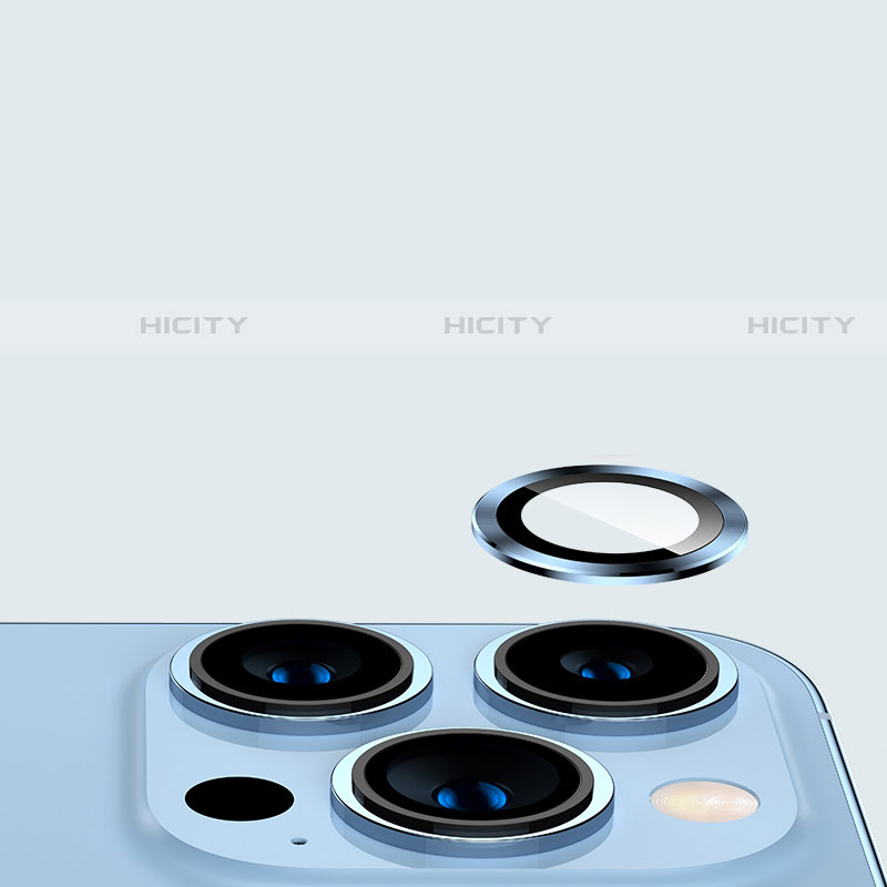 Apple iPhone 13 Pro用強化ガラス カメラプロテクター カメラレンズ 保護ガラスフイルム C10 アップル 
