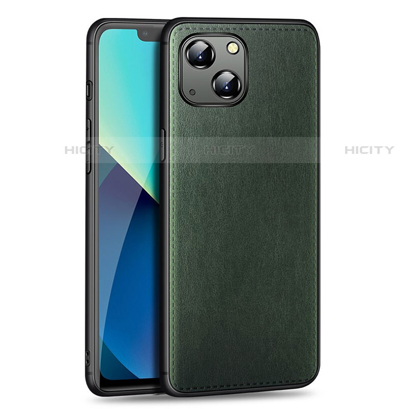 Apple iPhone 14用ケース 高級感 手触り良いレザー柄 ZS01 アップル