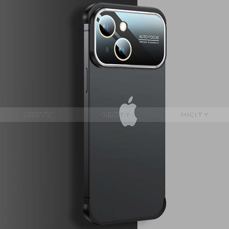 Apple iPhone 14用ハードカバー クリスタル クリア透明 QC4 アップル 