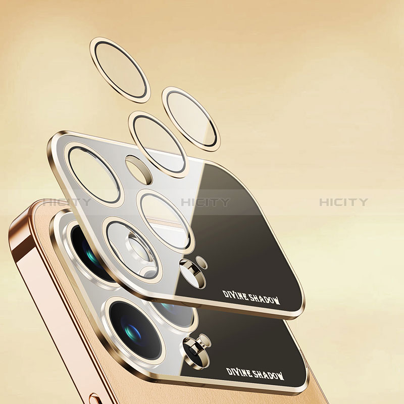 Apple iPhone 14用ケース 高級感 手触り良いレザー柄 AC2 アップル 