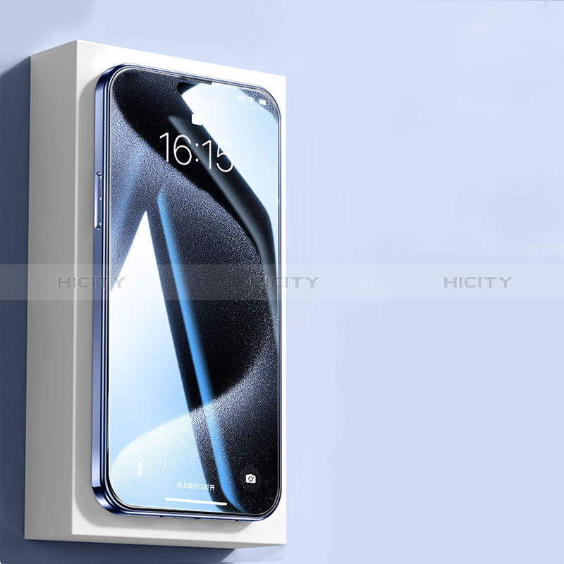 Apple iPhone 14用強化ガラス 液晶保護フィルム P05 アップル クリア