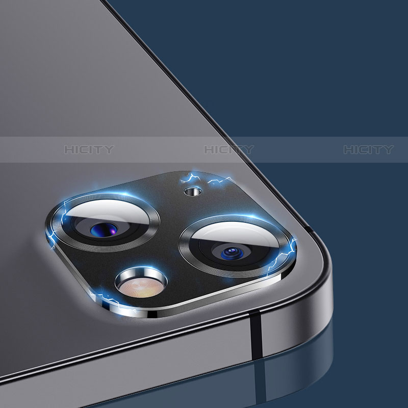 Apple iPhone 14用強化ガラス カメラプロテクター カメラレンズ 保護ガラスフイルム C09 アップル 