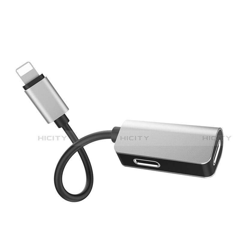 Apple iPhone 14 Plus用Lightning USB 変換ケーブルアダプタ H01 アップル 