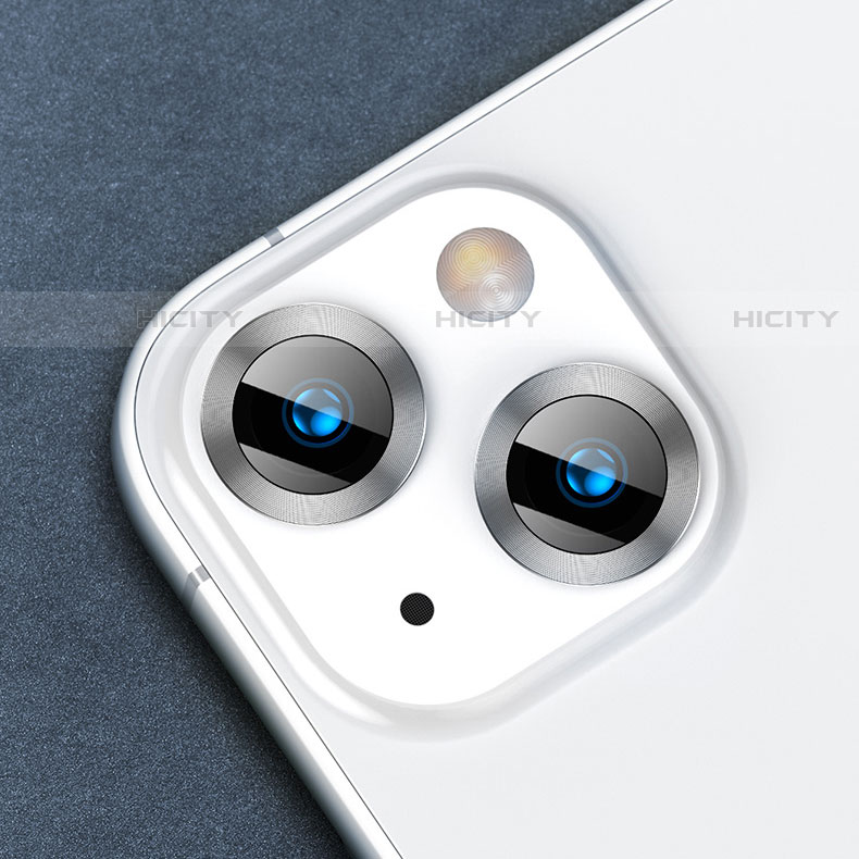 Apple iPhone 14 Plus用強化ガラス カメラプロテクター カメラレンズ 保護ガラスフイルム C10 アップル 