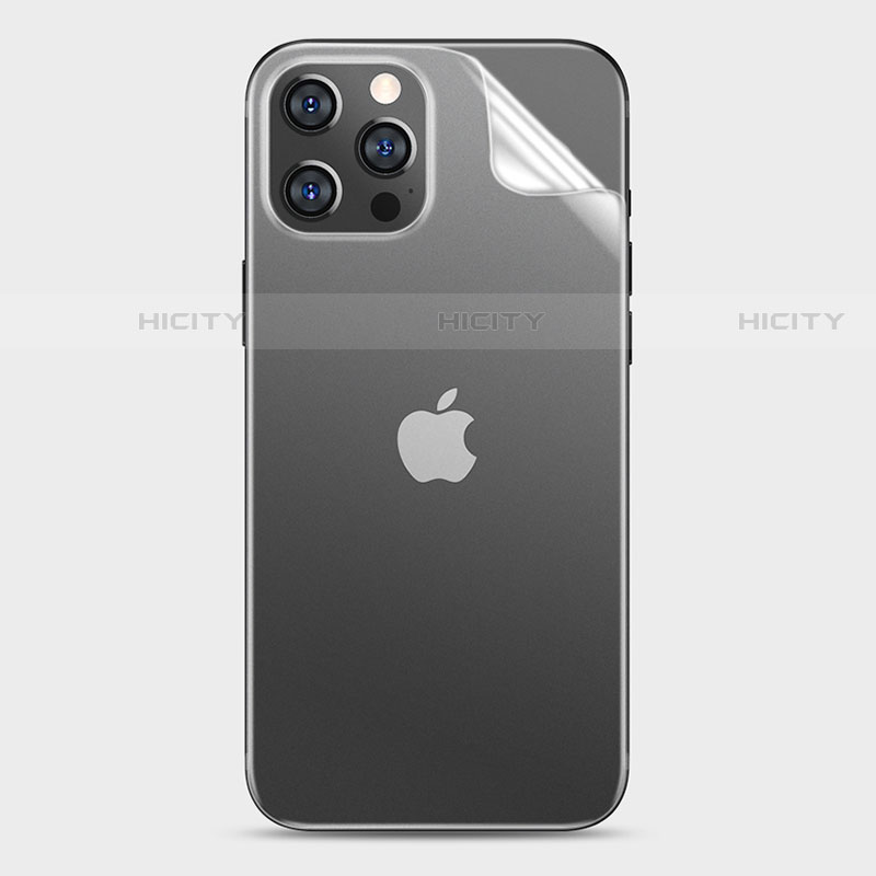 Apple iPhone 14 Pro用背面保護フィルム 背面フィルム B03 アップル クリア
